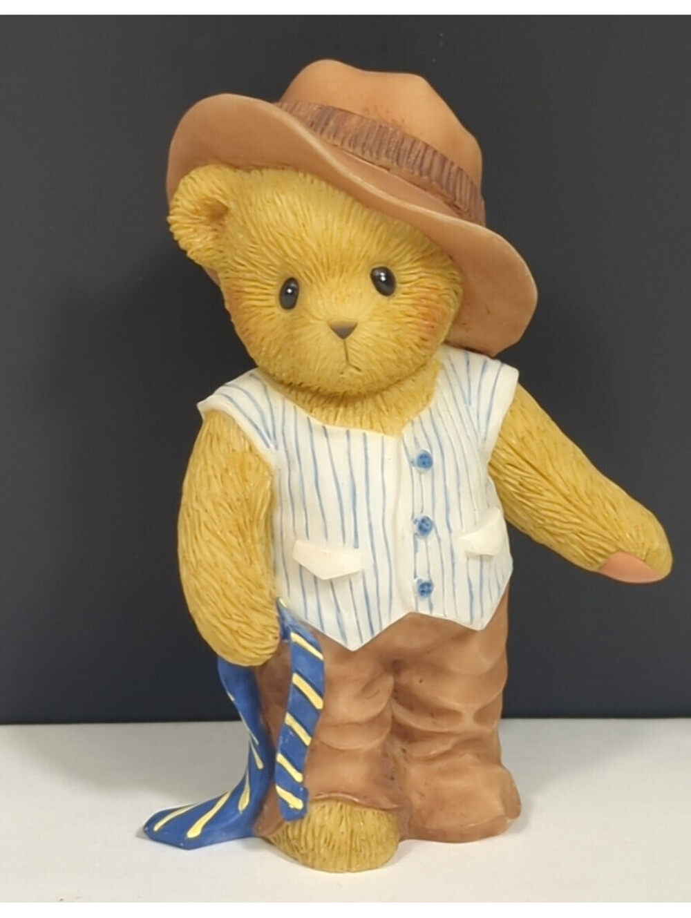 CHERISHED TEDDIES Marshall You Suit Me Perfectly 4009583 Cherished Teddies